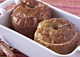 Pommes au four au Carambar - %%sitename%%