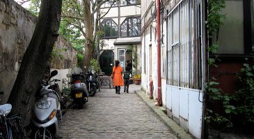 Portes ouvertes des Ateliers du Père Lachaise Associés