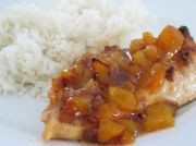 Poulet aux abricots - %%sitename%%