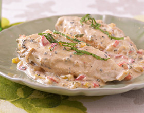 Poulet-light-a-la-menthe-par-Neferetarie