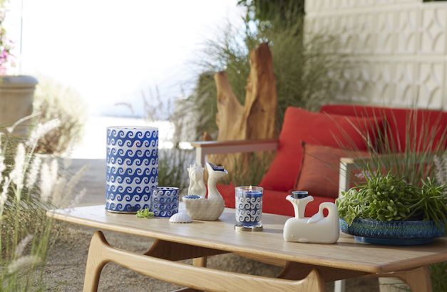 Pour-leur-nouvelle-collection-PartyLite-et-Jonathan-Adler-s-inspirent-du-monde-marin