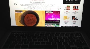 Pourquoi j’adore écrire sur elleadore.com ?