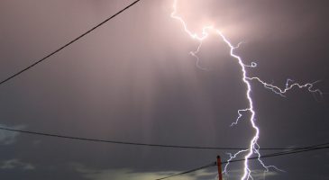 Pourquoi j'adore les nuits d'orage