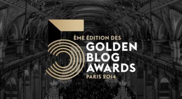 Pourquoi j'ai boycotté les Golden Blogs Awards