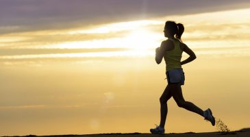 Pourquoi j'aime courir