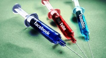 Pourquoi je n'arrive pas à décrocher des réseaux sociaux