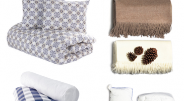 Préparez-vous pour l'hiver avec les accessoires chaleureux d'Hästens !