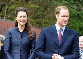 La première visite d'Etat officielle de Kate et William - %%sitename%%