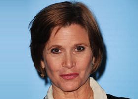 La princesse Leia va jouer dans la série " Entourage " !