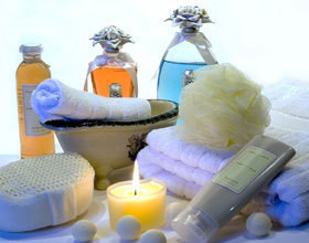 Produits-de-bain