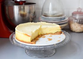 Ma recette de cheesecake new-yorkais - %%sitename%%