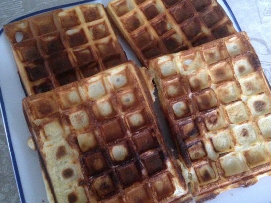 Recette-Gaufres-facon-Cyril-Lignac
