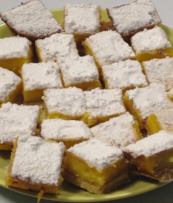 Recette-des-carres-au-citron