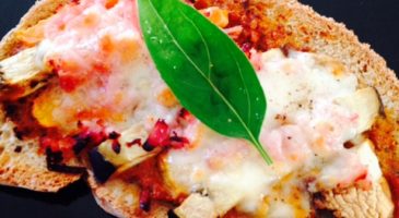 Recette : ma tartine de fin de frigo