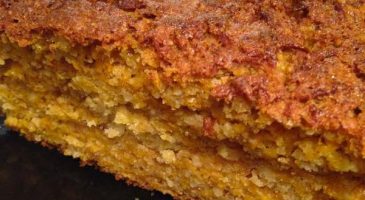 Recette : mon carrot cake maison