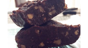 Recette pour un brownie raw vegan ultra simple ! - %%sitename%%