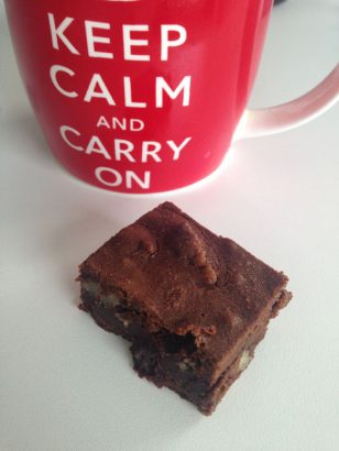 Recette-un-brownie-yummy