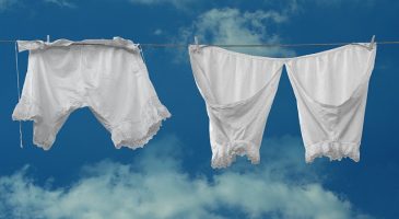 Recettes de grands-mères pour garder son linge blanc
