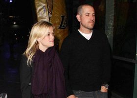 Reese Witherspoon s'est mariée ce week-end ! - %%sitename%%