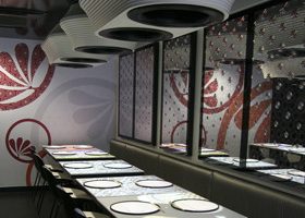 Inamo, LE restaurant high tech de Londres - %%sitename%%