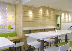 Restaurant sur le pouce : C Nature - %%sitename%%