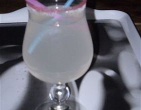 Rhum-tonic