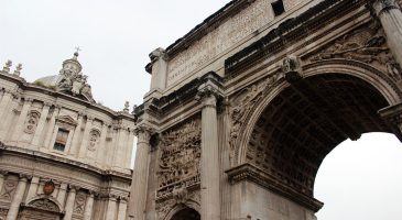 Rome je t'aime !