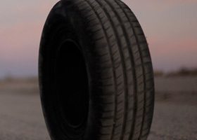 Rubber, le pneu tueur...