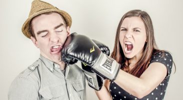 Rupture et réseaux sociaux