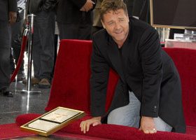 Russell Crowe, sa carrière étoilée - %%sitename%%