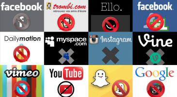S'en aller des réseaux sociaux