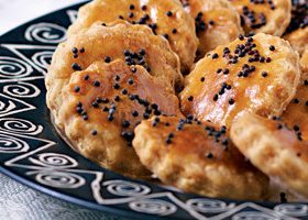 Sablés au parmesan - %%sitename%%