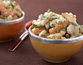 Salade-de-coquillettes-aux-crevettes