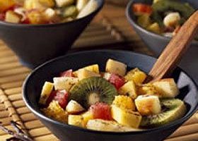 Salade de fruits exotiques - %%sitename%%