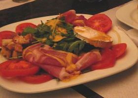 Salade Oviso