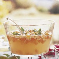 Sangria blanche