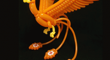 Sculptures sur ballons... Impressionnant ! - %%sitename%%