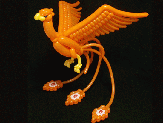Sculptures-sur-ballons-Impressionnant-!