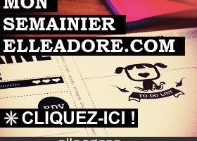 Semainier à imprimer - %%sitename%%