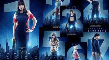 Seven Sisters sort aujourd'hui au cinéma