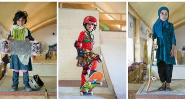 Skateistan, l'association qui libère les fillettes par le Skate