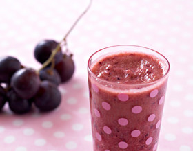 Smoothie-au-raisin
