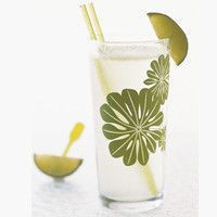 Soda au citron vert