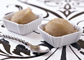 Sorbet poire champagne - %%sitename%%