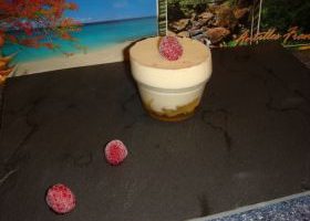 Soufflé glacé à l'ananas - %%sitename%%