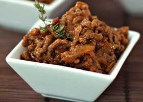 Spaghettis à la sauce bolognaise - %%sitename%%