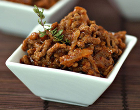 Spaghettis-a-la-sauce-bolognaise