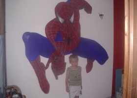 Spiderman géant ! - %%sitename%%