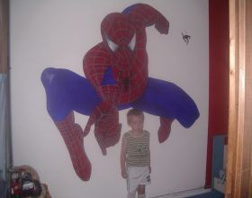 Spiderman-geant-!-par-Pouloute59