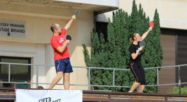 Sport : se dépenser avec le Fit Ping Tonic
